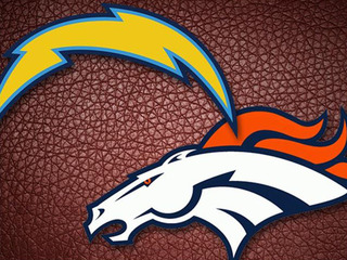 chargers vs broncos play by play